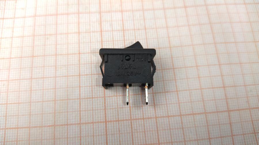 111-390-001 Переключатель перекидной RLEIL RL3 #4