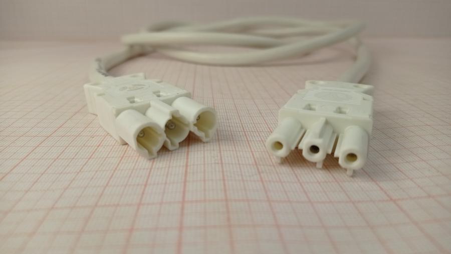 119-009-001 Кабель питания BS5733 Wieland GST18i3 #4