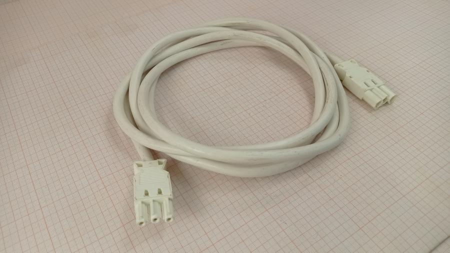 119-010-001 Кабель питания BS5733 Wieland GST18i3 #1