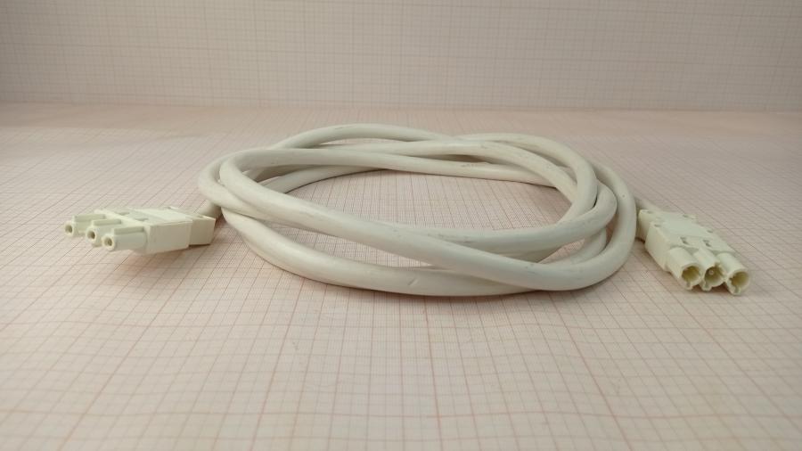 119-010-001 Кабель питания BS5733 Wieland GST18i3 #3