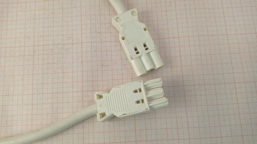 119-010-001 Кабель питания BS5733 Wieland GST18i3 #4