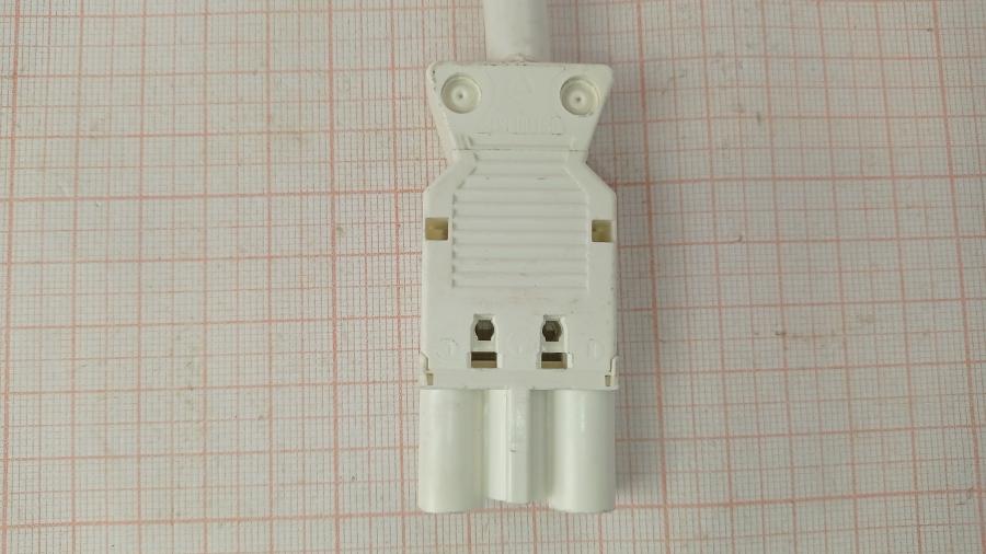 119-010-001 Кабель питания BS5733 Wieland GST18i3 #6