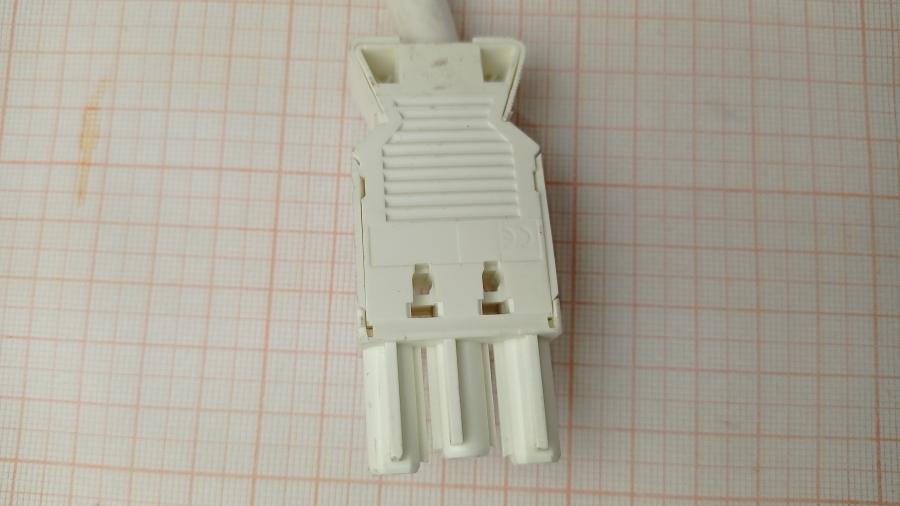 119-010-001 Кабель питания BS5733 Wieland GST18i3 #7