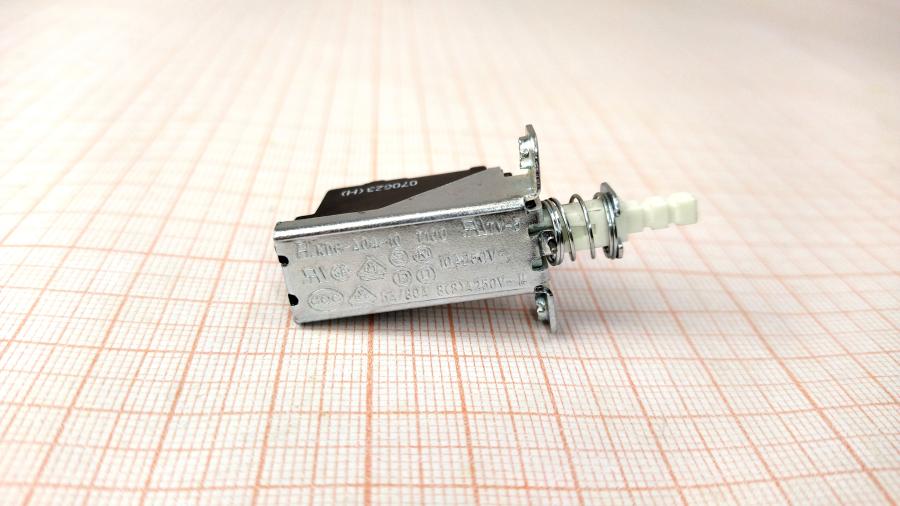 111-391-001 Выключатель кнопочный с фиксацией  KDC-A04-10 #2