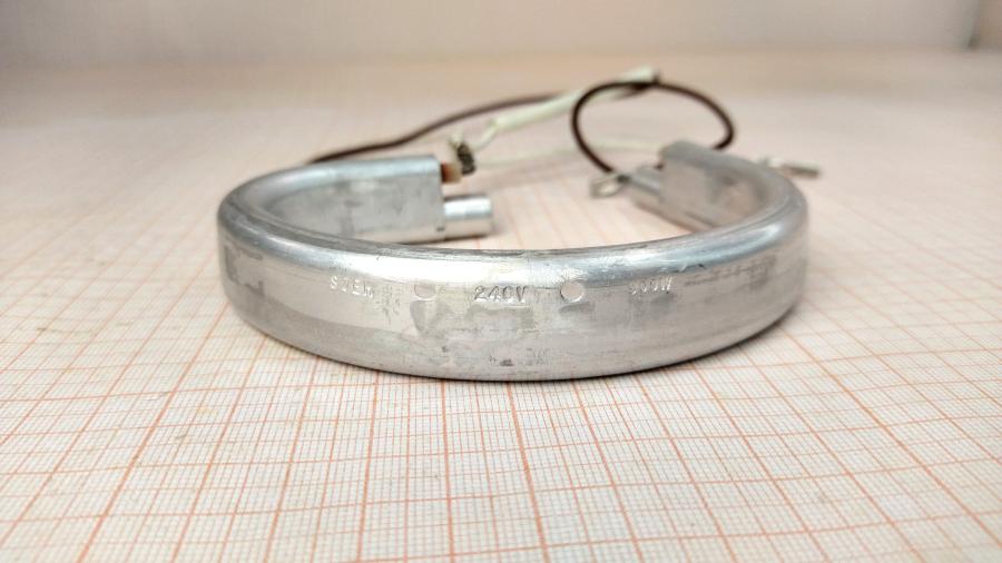 111-393-001 Тэн для хлебопечки KENWOOD KW669789 #2