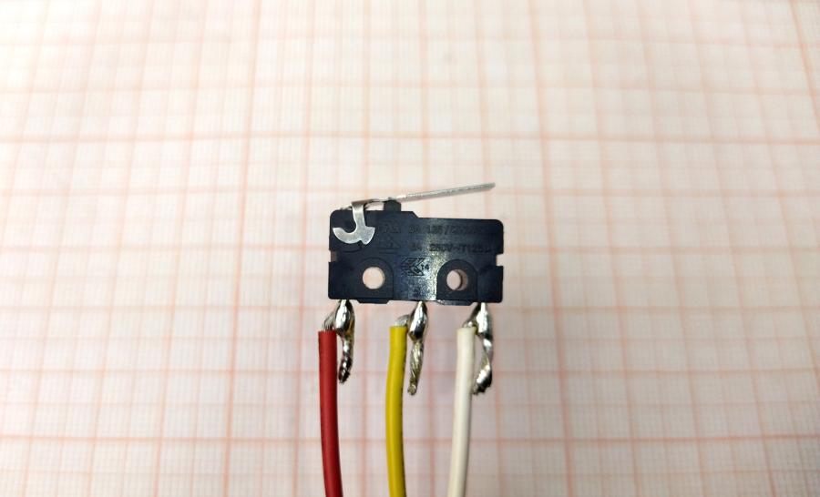 111-394-001 Микропереключатель ZIPPY SMV с лапкой #2