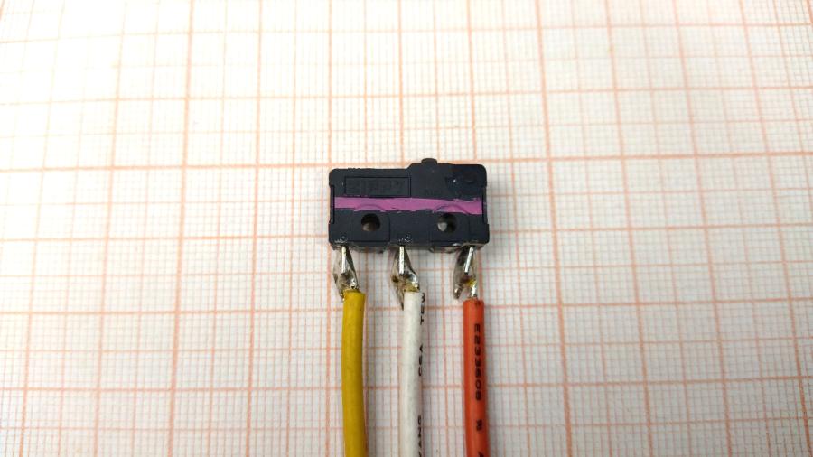 111-395-001 Микропереключатель ZIPPY SMV без лапки #2