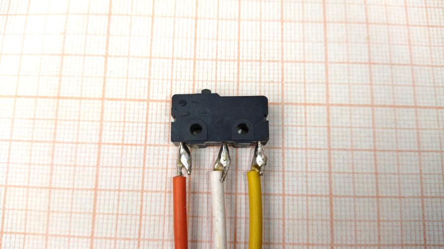 111-395-001 Микропереключатель ZIPPY SMV без лапки #3