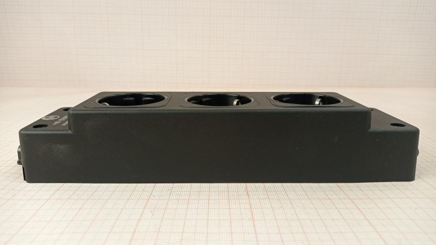119-015-001 Блок силовых розеток Wieland 2K80G13093 #3