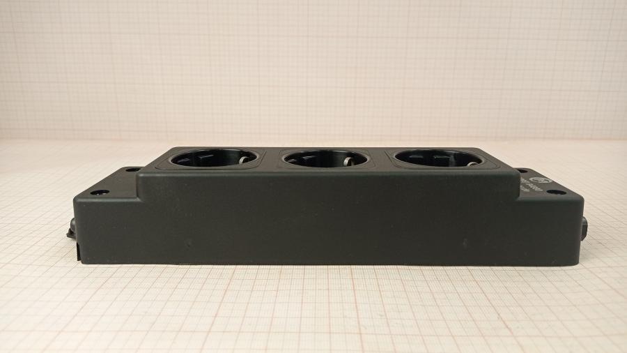 119-015-001 Блок силовых розеток Wieland 2K80G13093 #5