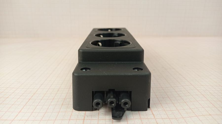 119-015-001 Блок силовых розеток Wieland 2K80G13093 #6