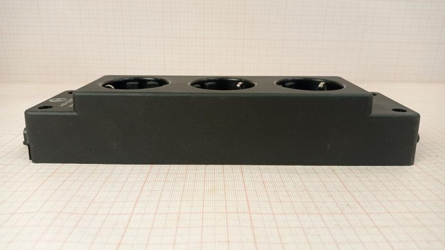 119-016-001 Блок силовых розеток Wieland 2K80G13013 #3