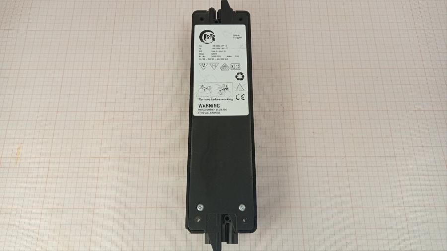 119-016-001 Блок силовых розеток Wieland 2K80G13013 #8