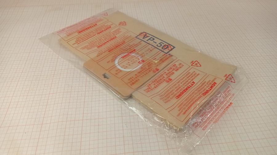 111-398-001 Мешок для пылесоса (пылесборник) SAMSUNG VP-50 #1