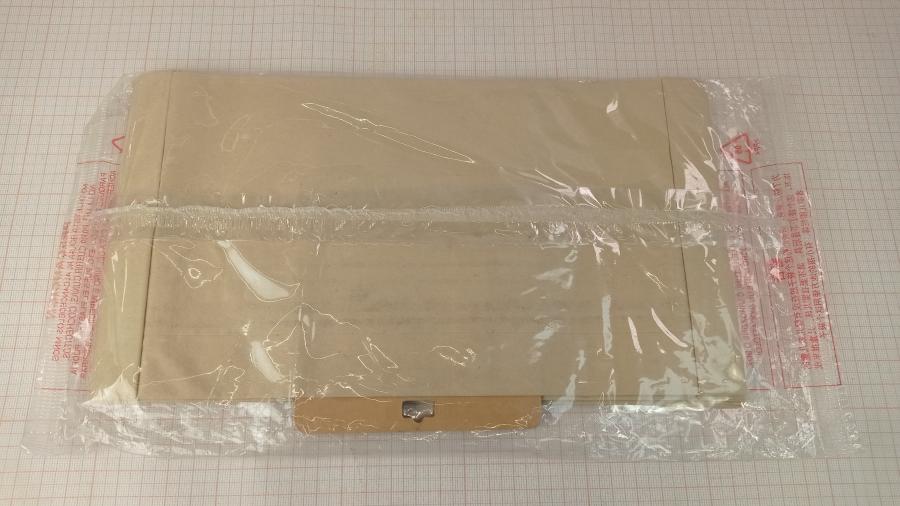 111-398-001 Мешок для пылесоса (пылесборник) SAMSUNG VP-50 #4