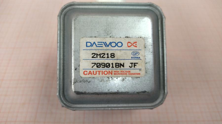111-399-001 Магнетрон DAEWOO 2M218 #2