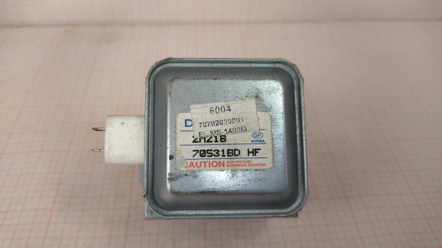 111-399-002 Магнетрон DAEWOO 2M218 #2