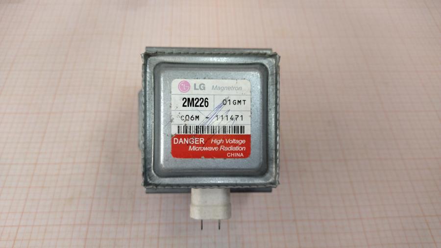 111-401-001 Магнетрон LG 2M226 01GMT #2