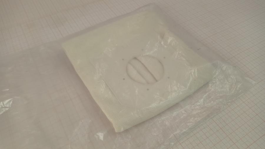 111-403-001 Мешок для пылесоса (пылесборник) PHILIPS HR6371 #2