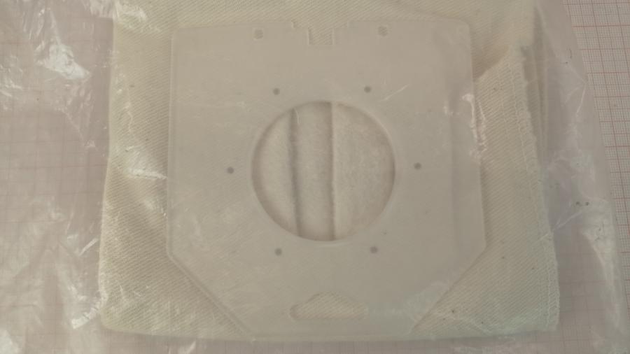 111-403-001 Мешок для пылесоса (пылесборник) PHILIPS HR6371 #4