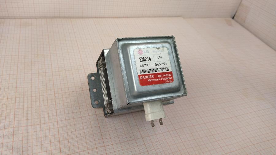 111-402-001 Магнетрон LG 2M214 39F #1