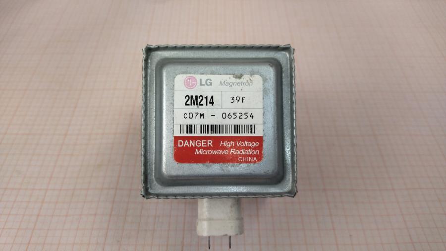 111-402-001 Магнетрон LG 2M214 39F #2