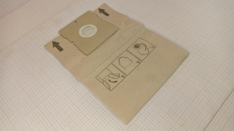 111-407-001 Мешок для пылесоса (пылесборник) SAMSUNG Topperr SM7 #1