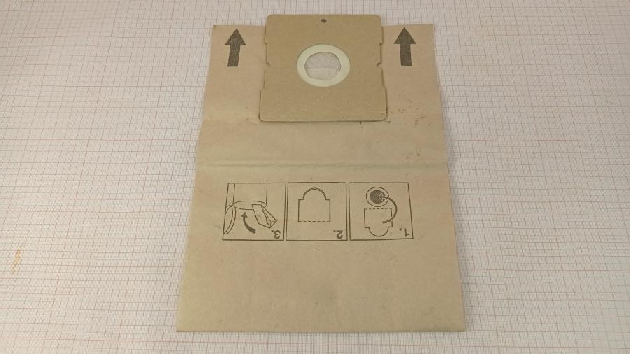 111-407-001 Мешок для пылесоса (пылесборник) SAMSUNG Topperr SM7 #2