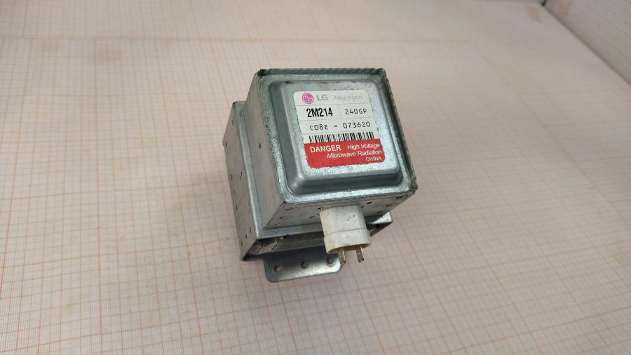 111-406-001 Магнетрон LG 2M214 240GP #1