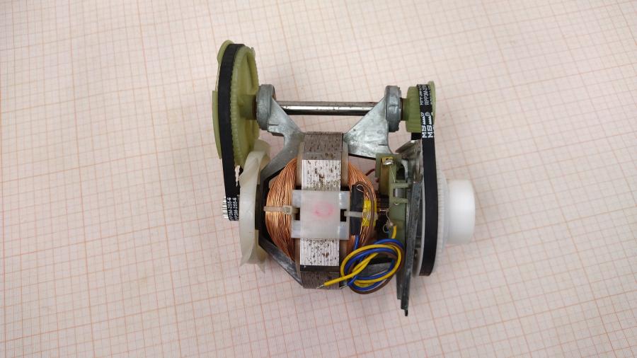 111-413-001 Двигатель для кухонного комбайна KENWOOD KW715209 #1