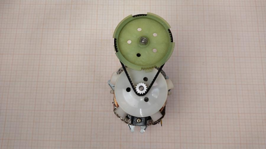 111-413-001 Двигатель для кухонного комбайна KENWOOD KW715209 #3