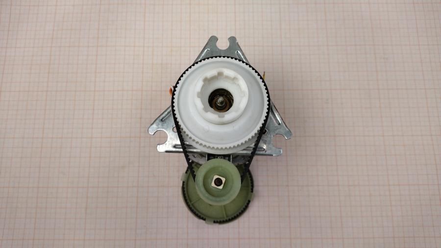 111-413-001 Двигатель для кухонного комбайна KENWOOD KW715209 #4