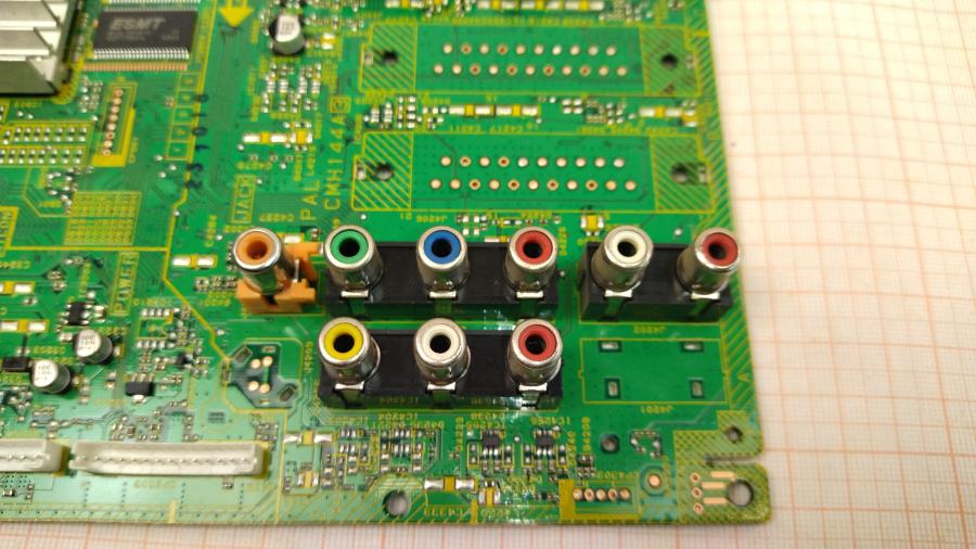067-034-001 Материнская плата для ТВ  CMH144A3 #3