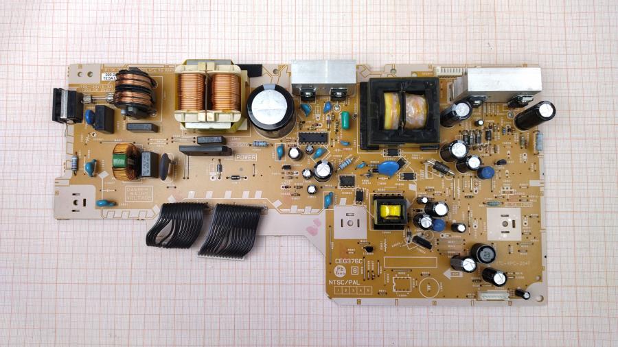 067-035-001 БП для телевизора внутренний  CEG376C #1