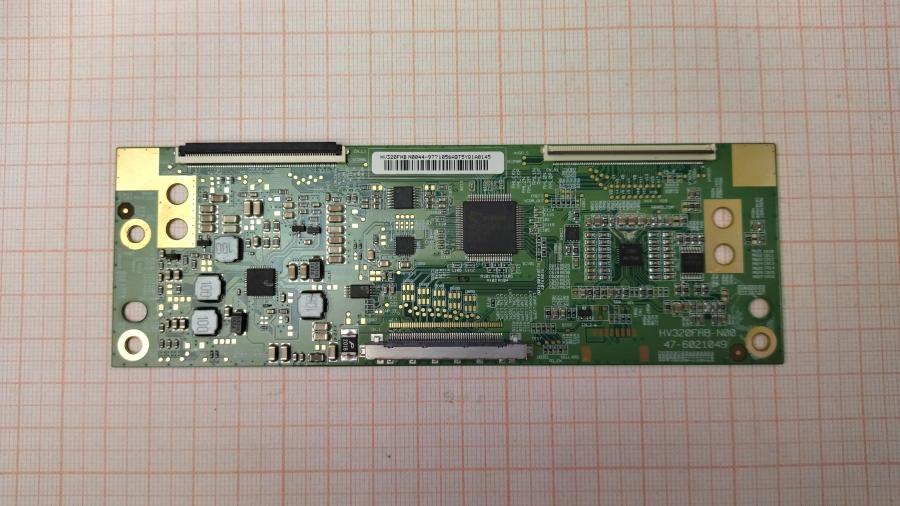 067-039-001 Блок управления   47-6021049 #1