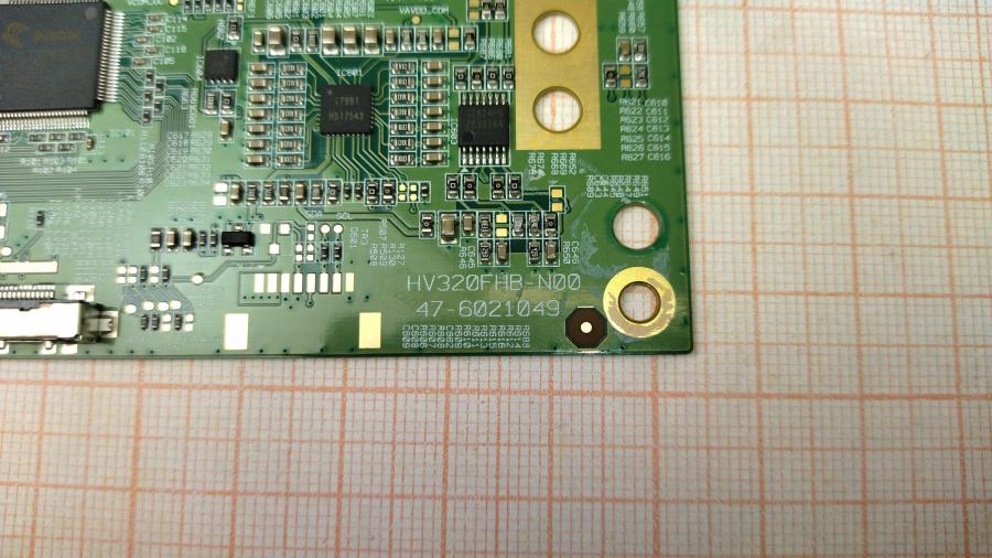 067-039-001 Блок управления   47-6021049 #3