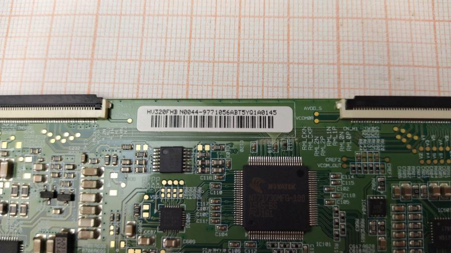 067-039-001 Блок управления   47-6021049 #4