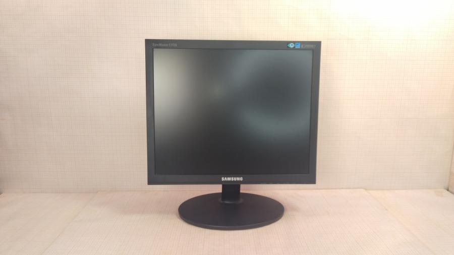 111-433-001 Монитор ЖК SAMSUNG E1720NR #1
