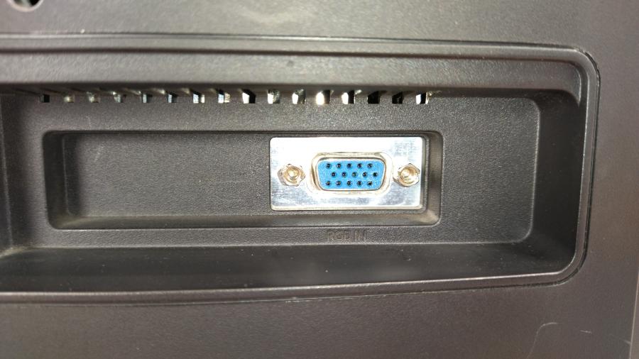 111-433-001 Монитор ЖК SAMSUNG E1720NR #6