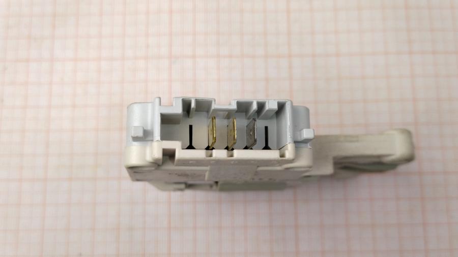 111-438-001 Замок люка для стиральной машины BITRON BR P/5-R #4