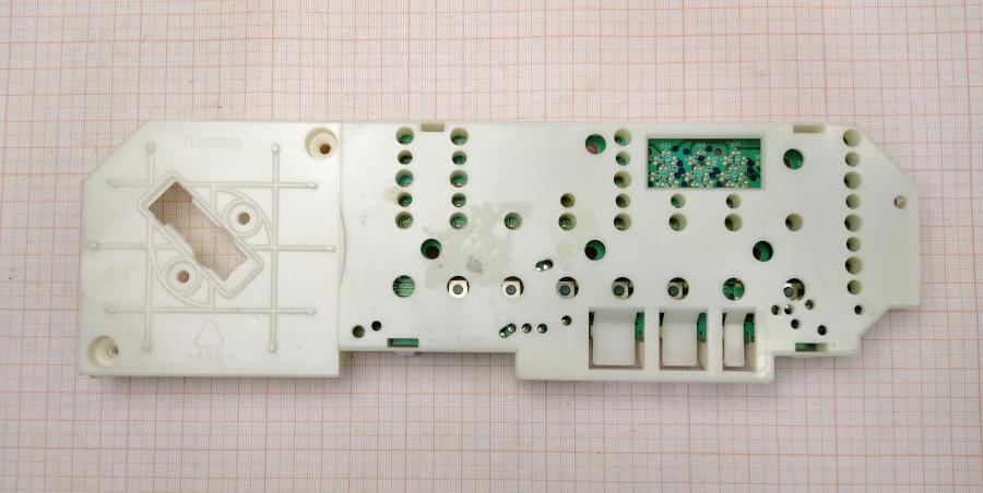 111-440-001 Плата индикации для стиральной машины  451516215 #1