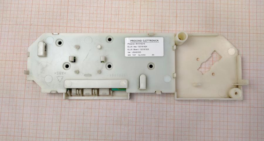 111-440-001 Плата индикации для стиральной машины  451516215 #2