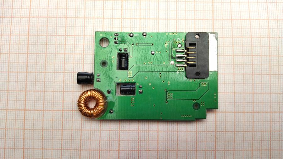 111-447-001 БП для DVD плеера  2629c-v2.0 #2