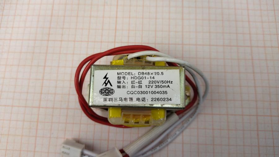 111-415-001 Трансформаторы  DB48X20.5 #2