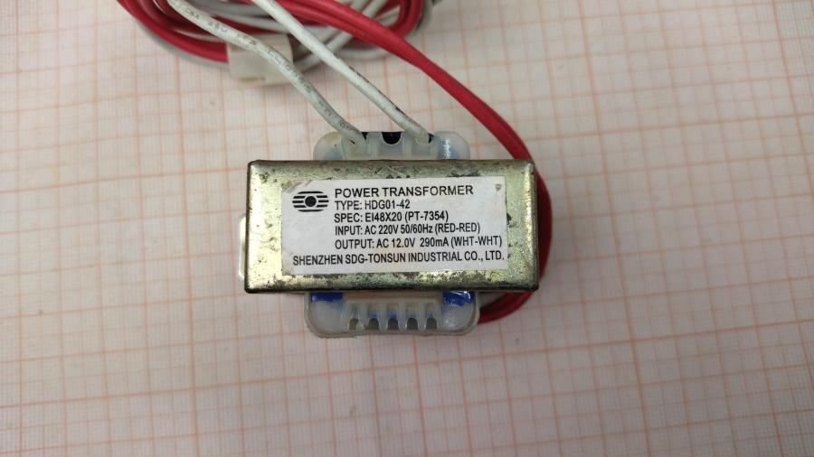 111-453-001 Трансформаторы  HDG01-42 #2