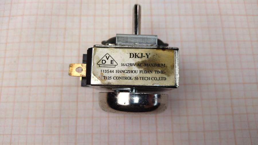 111-456-001 Таймер для электроплиты  DKJ-Y #2