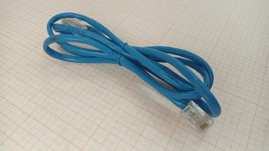 111-462-001 Кабель Patch Cord AWM E329905 #1
