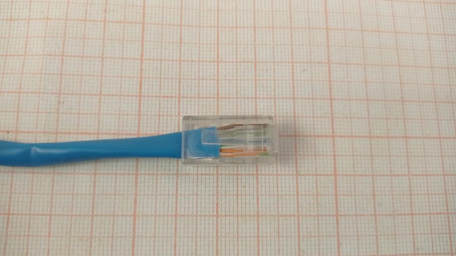 111-462-001 Кабель Patch Cord AWM E329905 #4