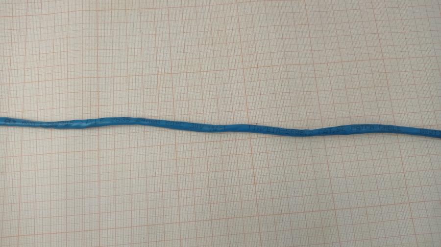 111-462-001 Кабель Patch Cord AWM E329905 #6