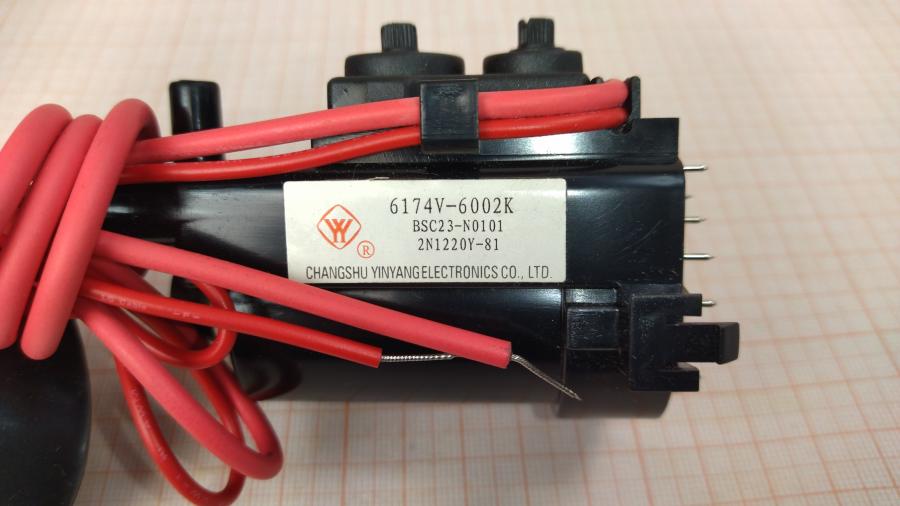 111-464-001 Трансформаторы  BSC23-N0101 #2